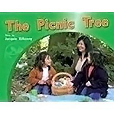 Rigby PM Photo Stories: Individual Student Edition Green (Levels 12-14) The Picnic Tree