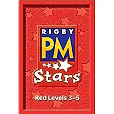 Rigby PM Benchmarks: Leveled Reader Cat And The Mice