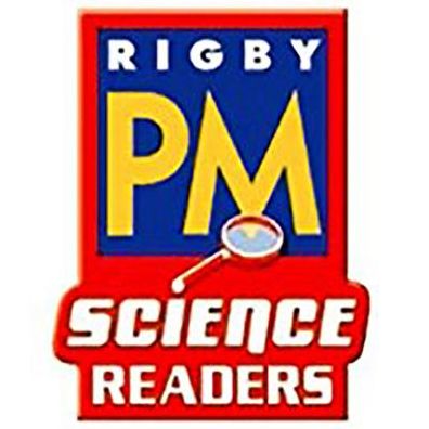 Rigby PM Shared Readers: Leveled Reader (Levels 6-7) Animals on Show