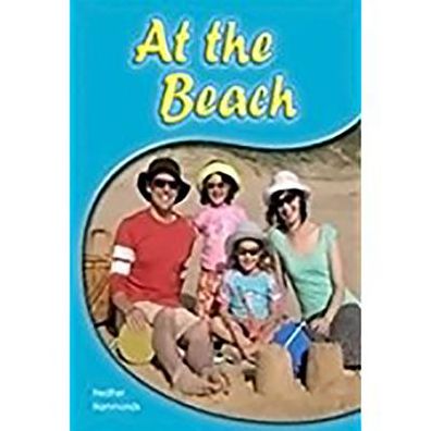 Bookrooms Rigby Pm Science Readers Levelr At The Beach