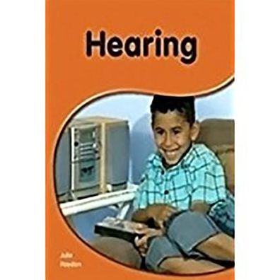 Bookrooms Rigby Pm Science Readers Levelb Hearing