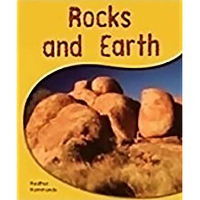 Rigby PM Shared Readers: Leveled Reader 6pk Green (Levels 12-14) Rocks and Earth