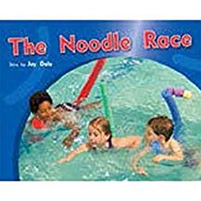 Rigby PM Photo Stories: Leveled Reader 6pk Green (Levels 12-14) The Noodle Race
