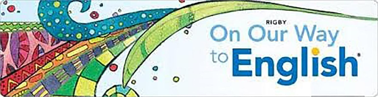 Rigby on Our Way to English: Bookroom Package Grade 2 (Level J) New Year Called Tet, A, Guided Reading