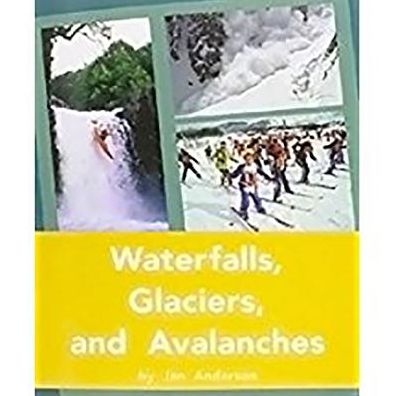 Rigby PM Plus: Bookroom Package (Levels 21-22) Waterfalls, Glaciers, and Avalanches