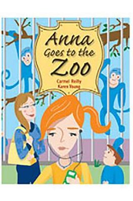 Rigby Focus Forward: Leveled Reader 10pk Anna Goes to the Zoo