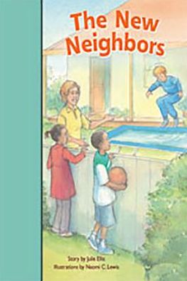 Rigby PM Stars Bridge Books: Leveled Reader 6pk Turquoise The New Neighbors