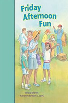 Rigby PM Stars Bridge Books: Leveled Reader 6pk Turquoise Friday Afternoon Fun