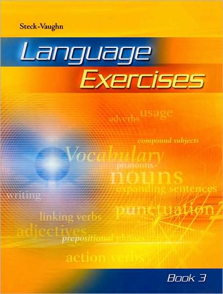 Language Exercise: Student Workbook