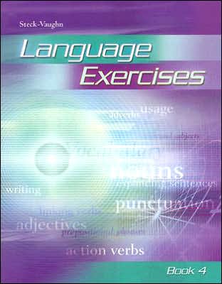 Language Exercises: Book 4