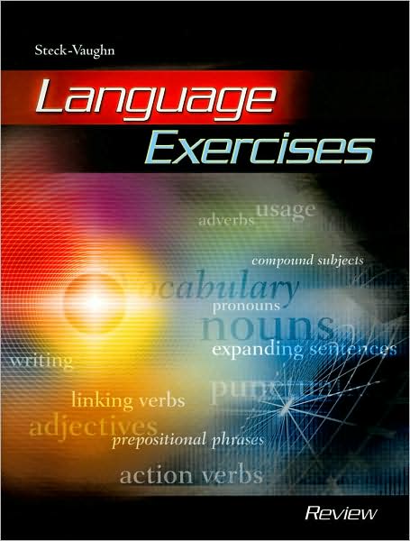 Language Exercise: Student Edition Review Book Review Book