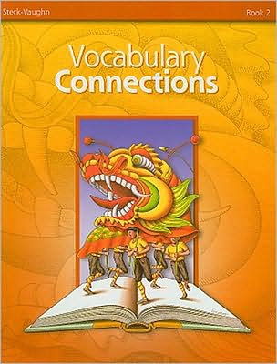 Steck-Vaughn Vocabulary Connections: Student Edition (Adults B) Book 2