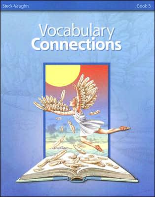 Steck-Vaughn Vocabulary Connections: Student Edition (Adults E) Book 5