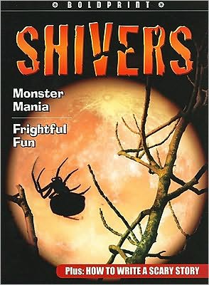 Steck-Vaughn BOLDPRINT Anthologies: Individual Student Edition Yellow Shivers