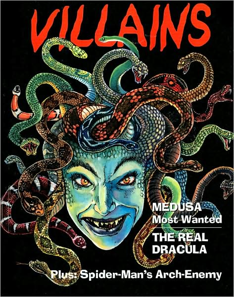 Steck-Vaughn BOLDPRINT Anthologies: Individual Student Edition Orange Villians