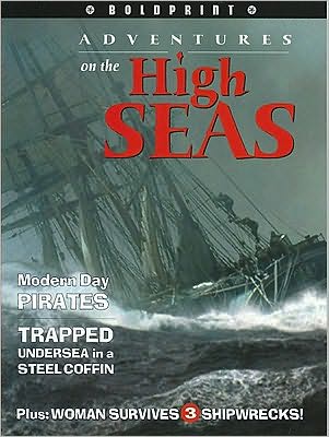 Steck-Vaughn BOLDPRINT Anthologies: Individual Student Edition Red Adventures on the High Seas