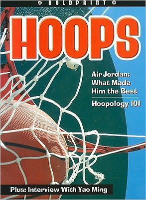 Steck-Vaughn BOLDPRINT Anthologies: Individual Student Edition Red Hoops