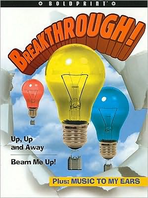 Steck-Vaughn BOLDPRINT Anthologies: Individual Student Edition Red Breakthrough!
