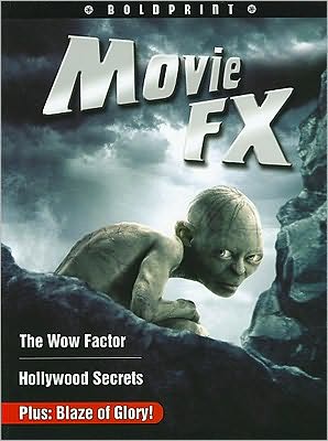 Steck-Vaughn BOLDPRINT Anthologies: Individual Student Edition Purple Movie FX