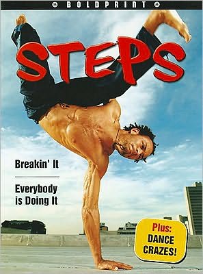 Steck-Vaughn BOLDPRINT Anthologies: Individual Student Edition Purple Steps