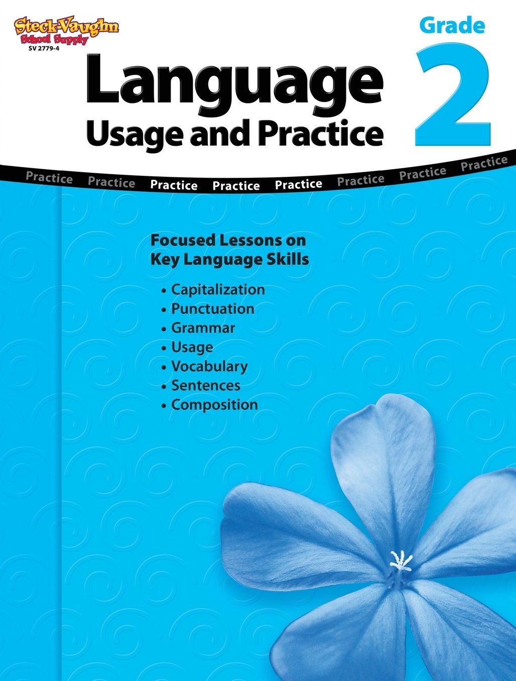 Language: Usage and Practice: Reproducible Grade 2