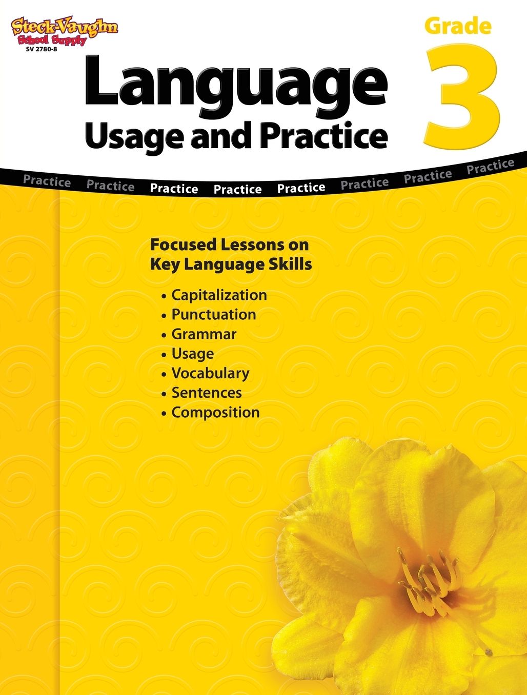 Steck-Vaughn Language Usage and Practice: Student Workbook Grades 5 - 8