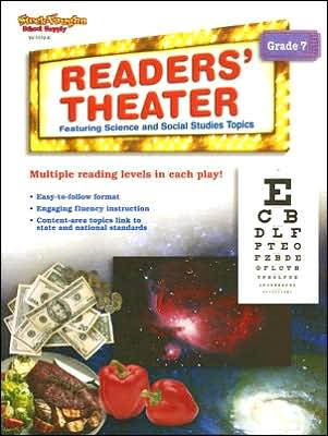 Reader's Theater: Science and Social Studies: Reproducible Grade 7