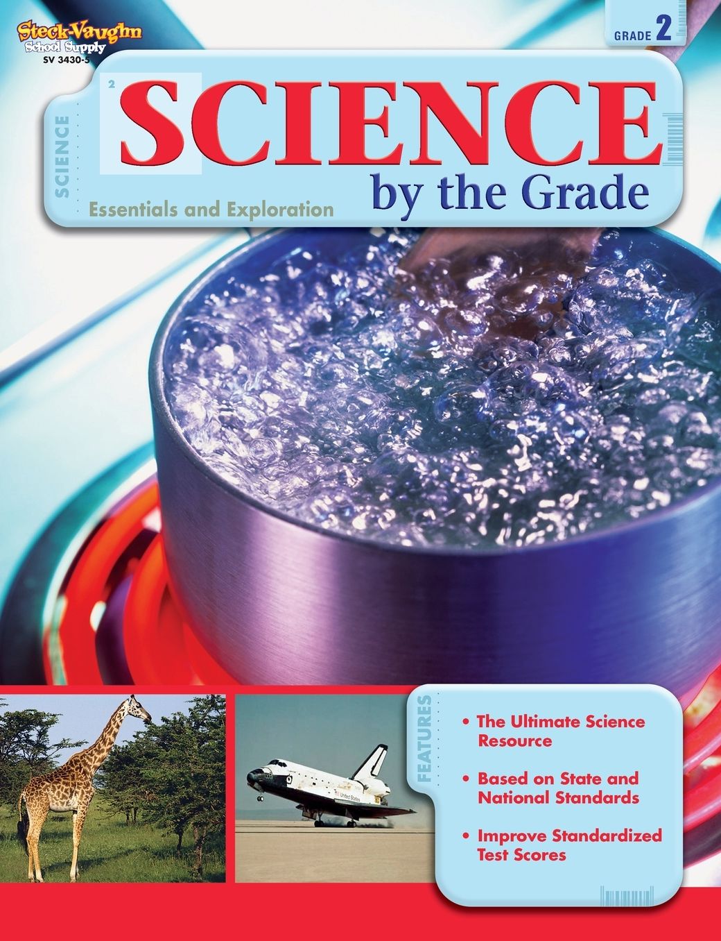 Science by the Grade: Reproducible Grade 2