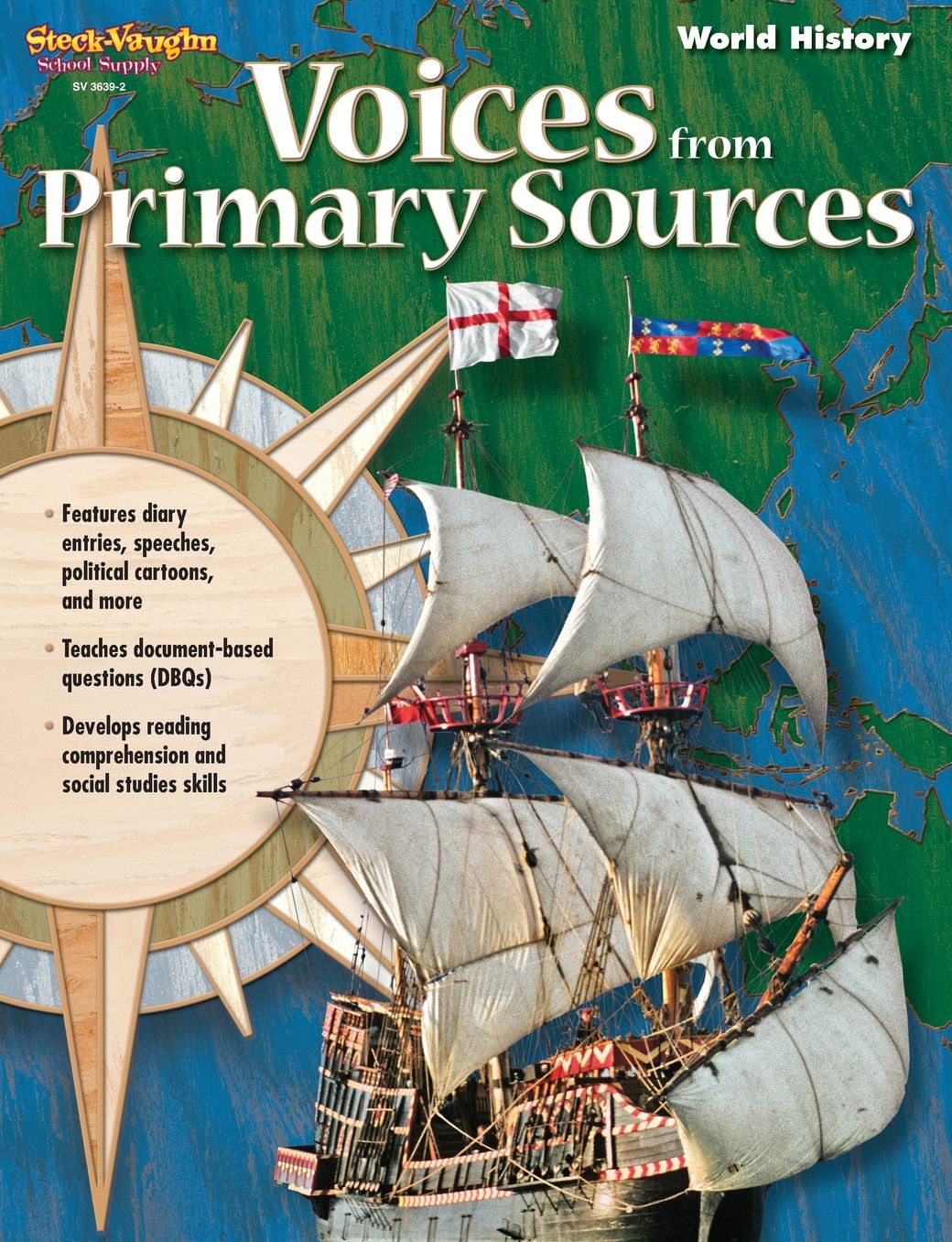 Voices From Primary Sources: Reproducible World History