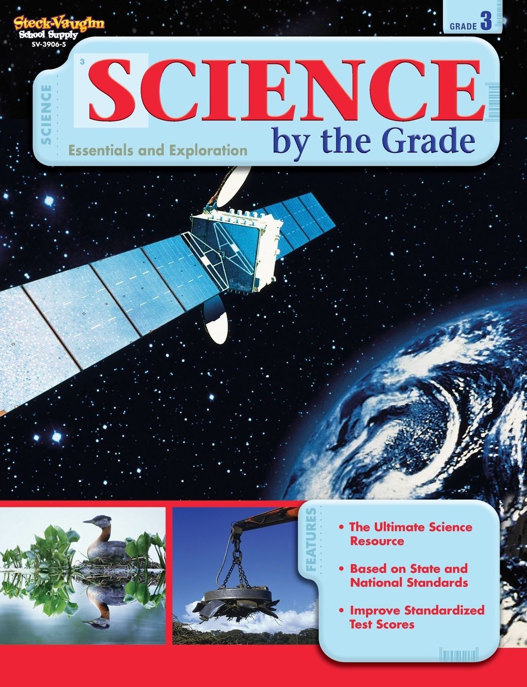 Science by the Grade, Grade 3: Essentials and Exploration