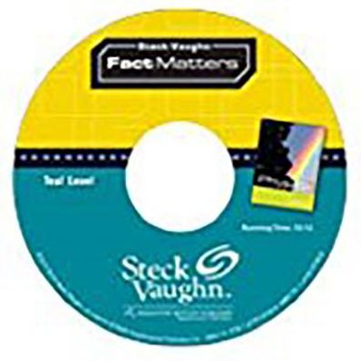Steck-Vaughn On Ramp Approach Fact Matters: Single Copy Collection Thematic Orange (Natural Environments) Natural Environments