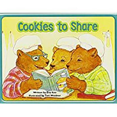 Steck-Vaughn Pair-It Premier: Student Reader Grade 1 Cookies to Share