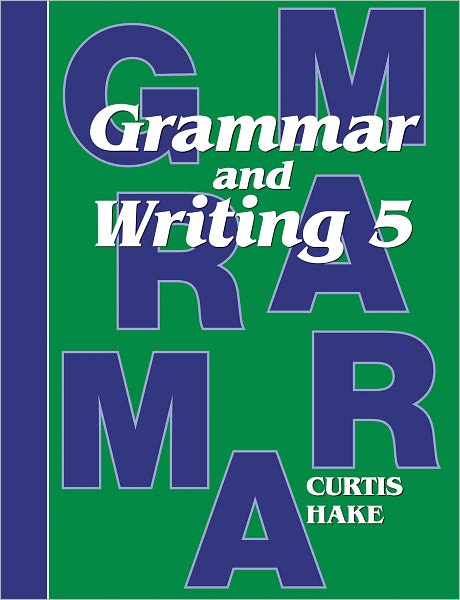 Saxon Grammar and Writing: Complete Homeschool Kit Grade 5