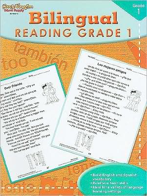 Steck-Vaughn Bilingual: Reproducible Reading First Grade