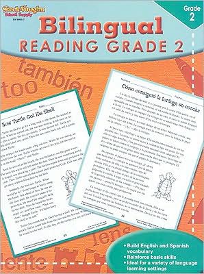 Steck-Vaughn Bilingual: Reproducible Reading Second Grade
