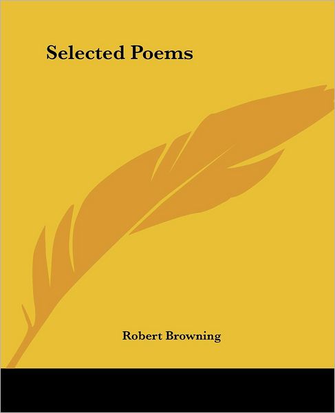 Selected Poems