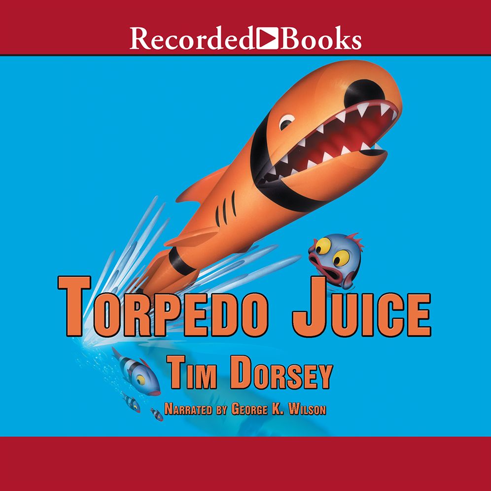 Torpedo Juice (Serge Storms Series #7)