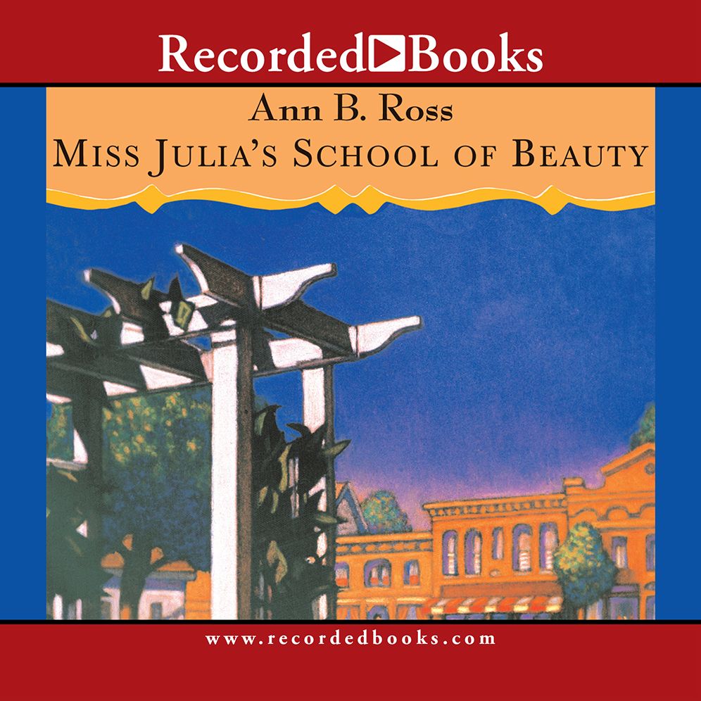 Miss Julia's School of Beauty (Miss Julia Series #6)