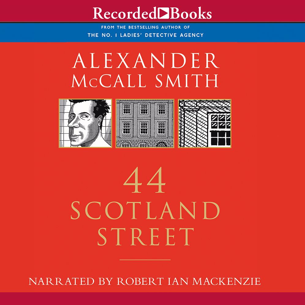44 Scotland Street (44 Scotland Street Series #1)