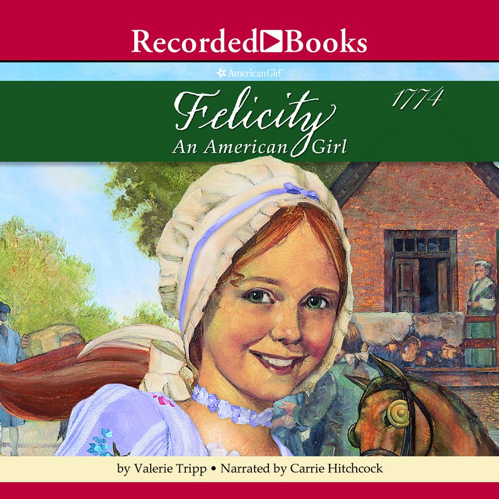 Felicity: An American Girl Boxed Set (American Girls Collection Series: Felicity #1-6)