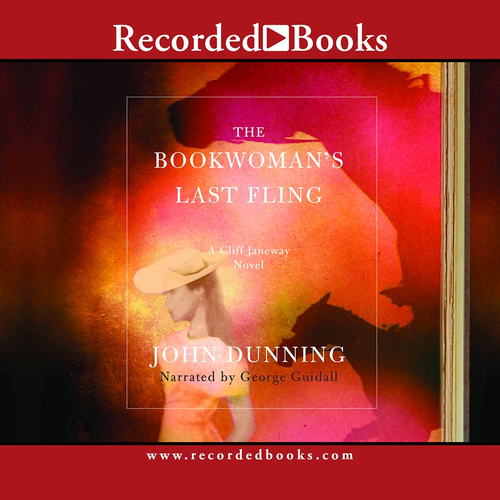 The Bookwoman's Last Fling (Cliff Janeway Series #5)