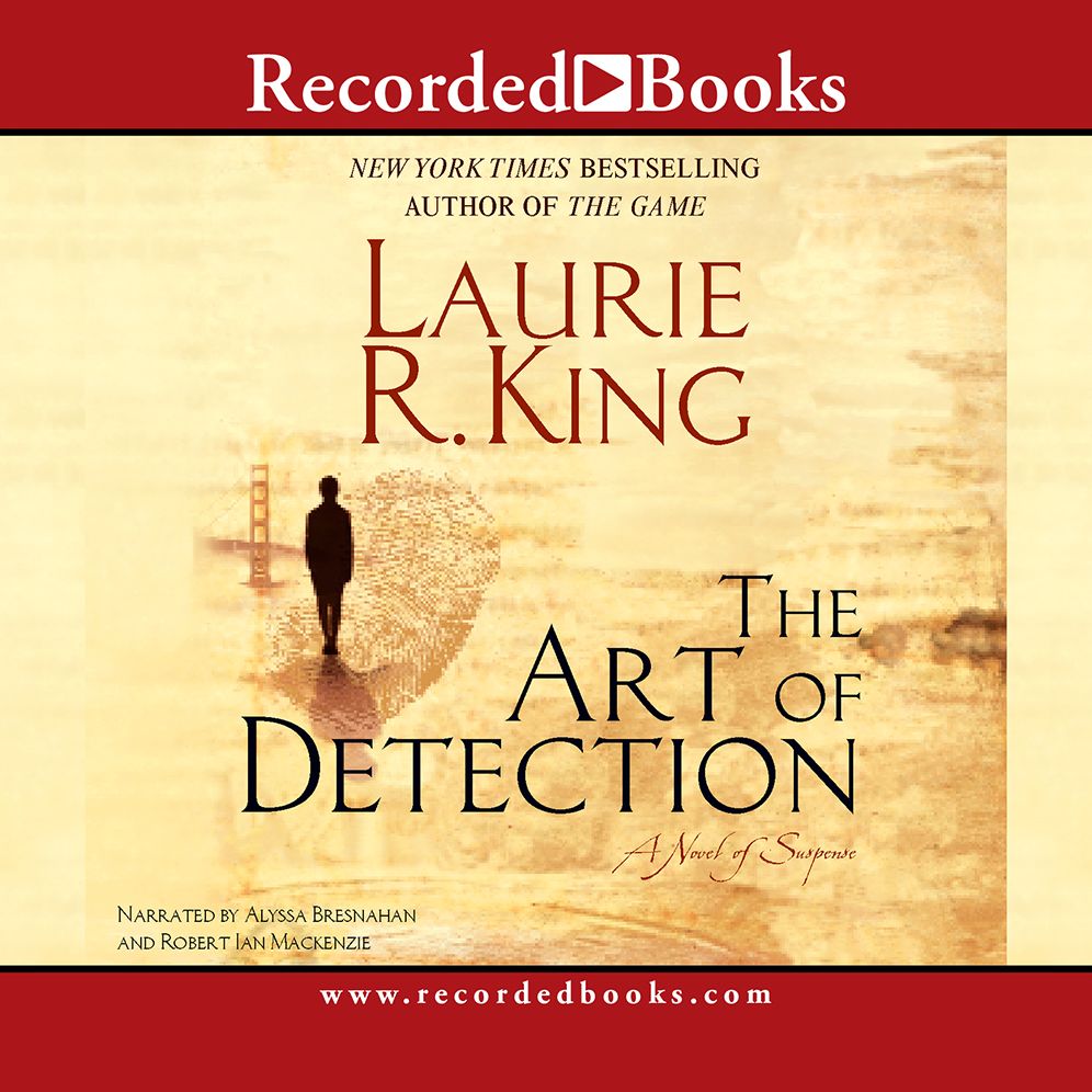 The Art of Detection (Kate Martinelli Series #5)