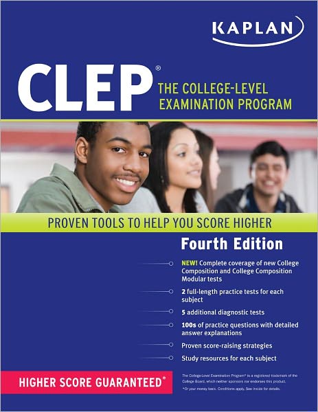 Kaplan CLEP: The College Level Examination Program