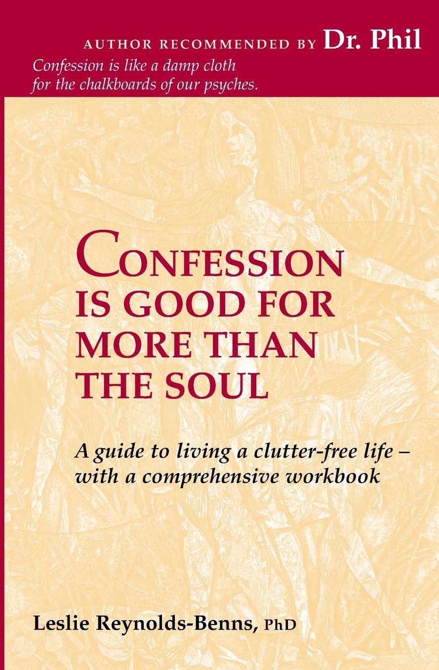 Confession is Good for More Than the Soul