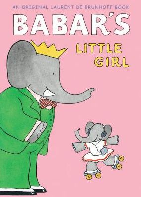 Barbar's Little Girl
