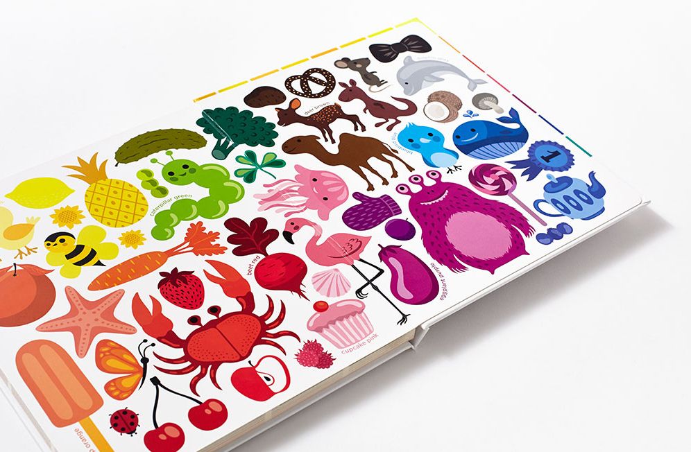 Pantone: Colors
