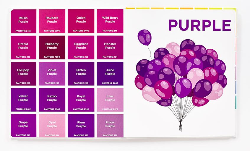 Pantone: Colors