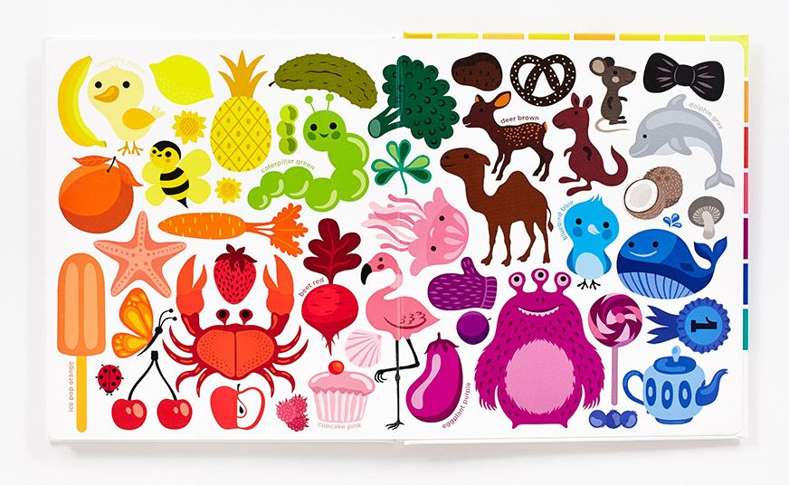 Pantone: Colors