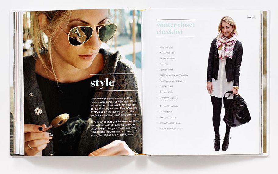 Cupcakes and Cashmere: A Guide for Defining Your Style, Reinventing Your Space, and Entertaining with Ease