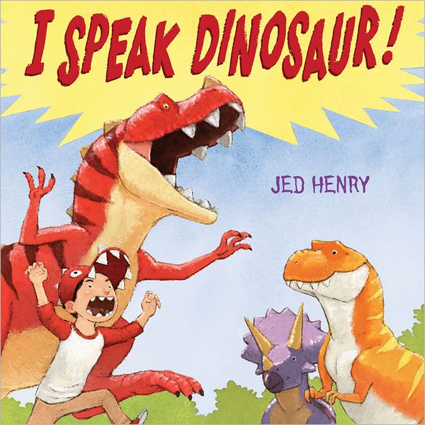 I Speak Dinosaur!